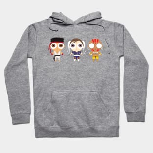 Street Fighter Hoodie